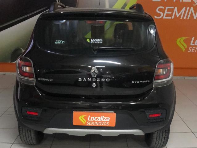 SANDERO 2018/2019 1.6 16V SCE FLEX STEPWAY EXPRESSION MANUAL - Foto 9