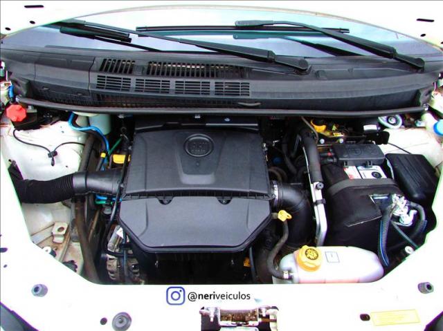 Fiat Idea 1.8 Mpi Adventure 16v - Foto 9