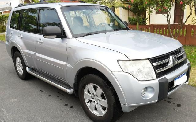 Pajero Full GLS 3.2 Diesel 7 lugares - Foto 4