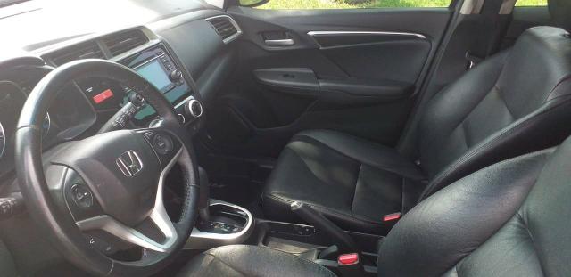 Honda Fit Exl 1.5 Flexone Aut - Foto 5