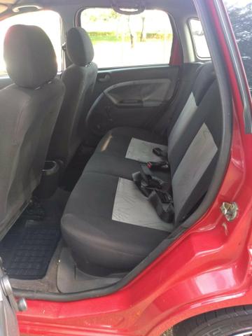 Vendo Ford Fiesta 07/08 completo 1.0 flex Cel 62- * zap - Foto 7