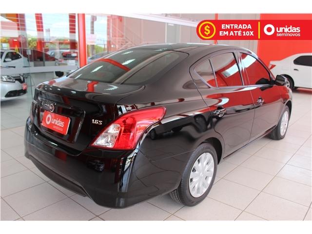Nissan Versa 1.6 16v flex s 4p manual - Foto 5