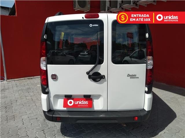 Fiat Doblo 1.8 mpi essence 7l 16v flex 4p manual - Foto 6