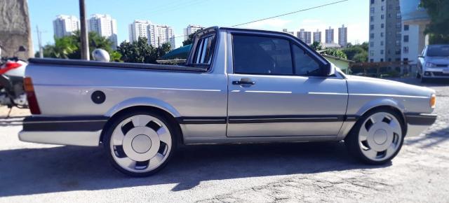 SAVEIRO 1992/1993 1.6 CL CS 8V ÁLCOOL 2P MANUAL - Foto 4
