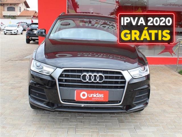 Audi Q3 1.4 tfsi ambition flex 4p s tronic