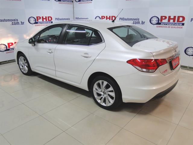 C4 LOUNGE 2013/2014 2.0 MPFI TENDANCE 16V FLEX 4P AUTOMÁTICO - Foto 6