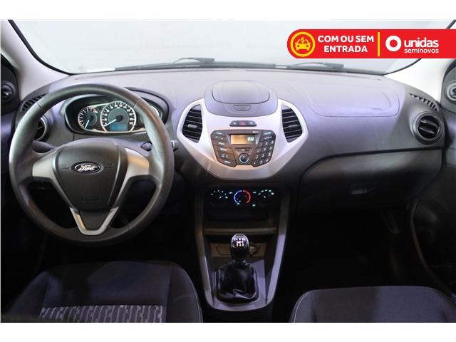 Ford Ka 1.5 se 16v flex 4p manual - Foto 7