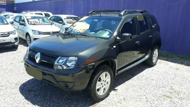 Renault Duster Expression 1.6 Flex 16V Aut. 2019 - Preto - Foto 3