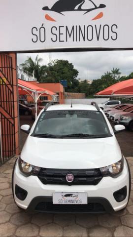 FIAT MOBI 1.0 8V EVO FLEX WAY ON MANUAL