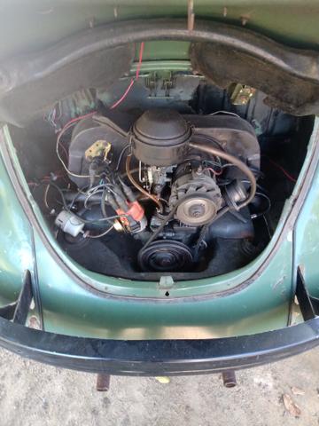 Fusca 71 - Foto 6