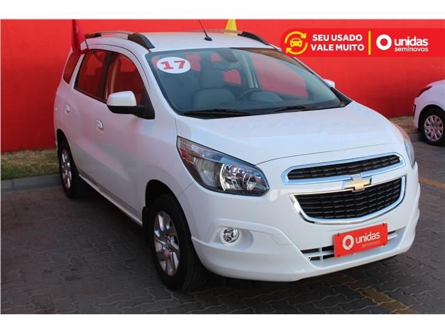 Chevrolet Spin 1.8 ltz 8v flex 4p manual - Foto 3