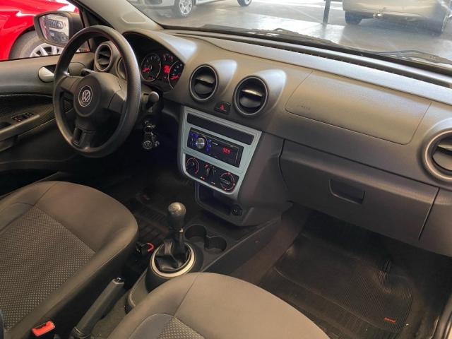 VW - VOLKSWAGEN GOL (NOVO) 1.0 MI TOTAL FLEX 8V 4P - Foto 10