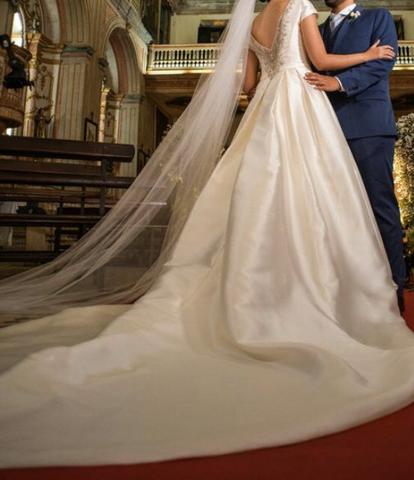 Vestido noiva! - Foto 2
