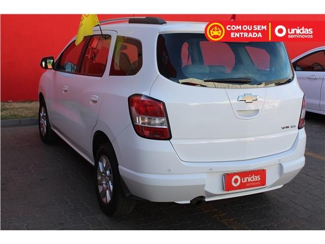 Chevrolet Spin 1.8 ltz 8v flex 4p manual - Foto 4