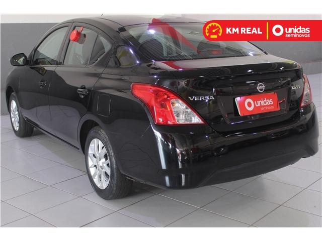 Nissan Versa 1.6 16v flexstart sv 4p xtronic - Foto 5