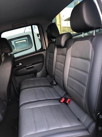Amarok 2018/2018 3.0 v6 tdi highline cd diesel 4motion automático - Foto 3