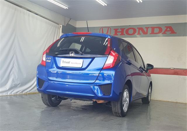 HONDA FIT 2017/2017 1.5 DX 16V FLEX 4P AUTOMÁTICO - Foto 3