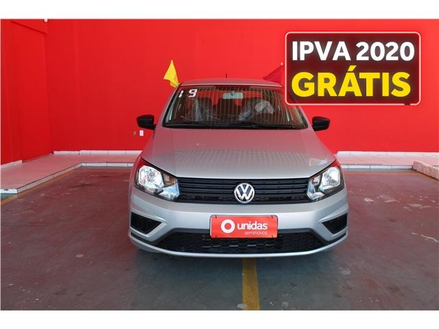 Volkswagen Voyage 1.6 msi totalflex 4p manual