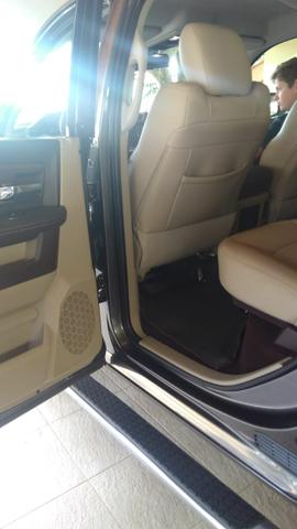 Dodge Ram laramie 16 único dono - Foto 4