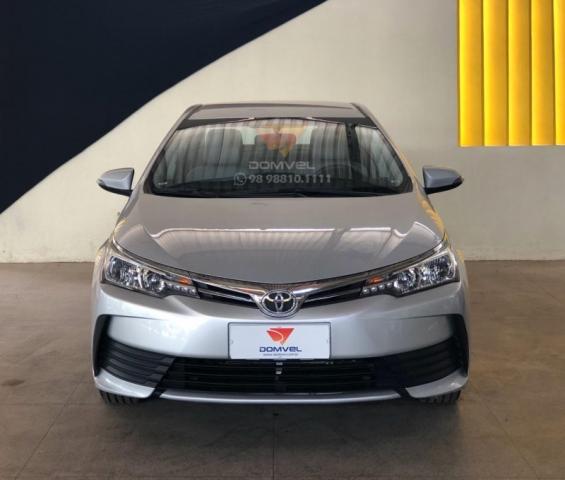 Toyota Corolla 1.8 GLI AT