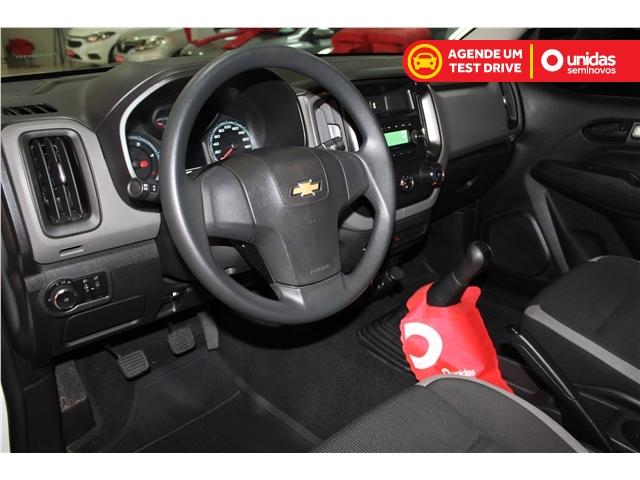 Chevrolet S10 2.8 ls 4x4 cs 16v turbo diesel 2p manual - Foto 7