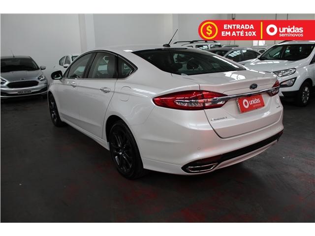Ford Fusion 2.0 sel 16v gasolina 4p automático - Foto 4
