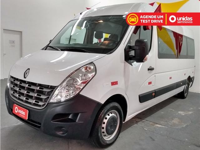 Renault Master 2.3 dci diesel minibus executive 16l l3h2 3p manual - Foto 2