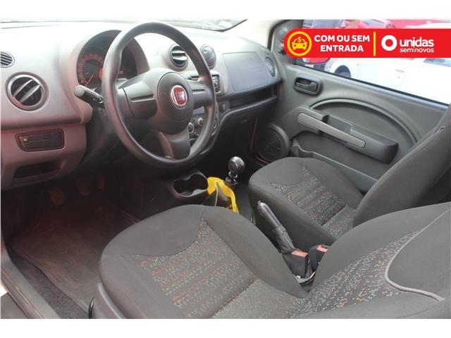 Fiat Fiorino 1.4 mpi furgão hard working 8v flex 2p manual - Foto 7