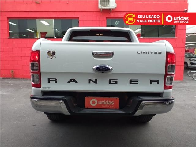 Ford Ranger 3.2 limited 4x4 cd 20v diesel 4p automático - Foto 6
