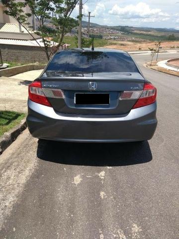 Vendo Honda Civic LXL manual 2012 - Foto 7