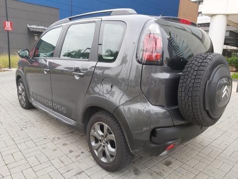 Citroën air cross 1.6 vti 120 flex shine eat6 - Foto 3