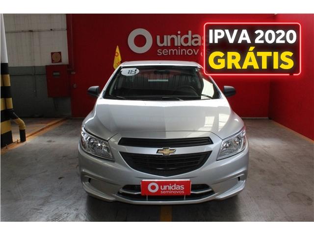 Chevrolet Onix 1.0 mpfi joy 8v flex 4p manual