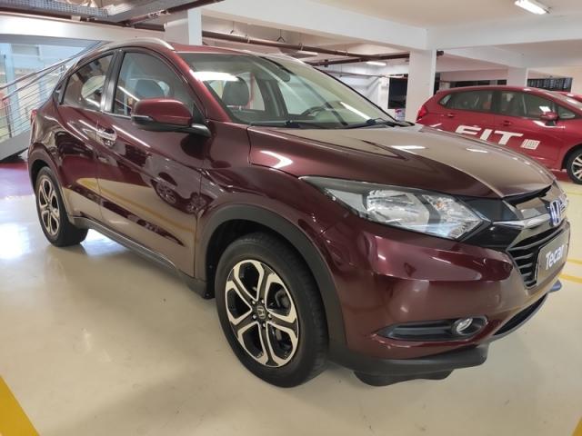 HONDA HR-V 1.8 16V FLEX EXL 4P 2016 - Foto 2