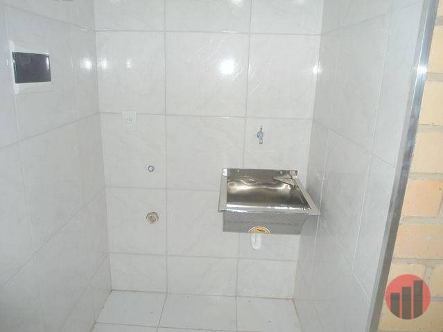 Apartamento para alugar, 30 m² por R$ 580,00 - Praia do Futuro - Fortaleza/CE - Foto 7