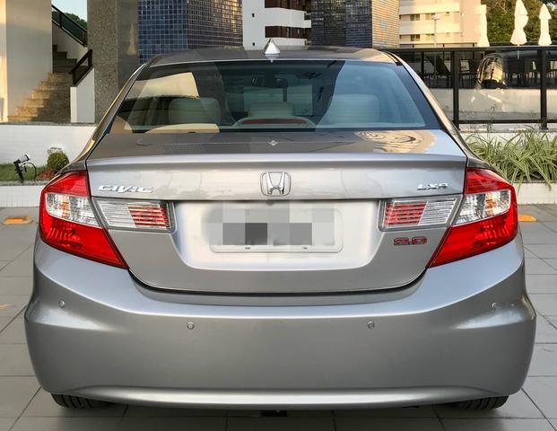 Honda Civic LXR 15/16. IMPECÁVEL - Foto 3