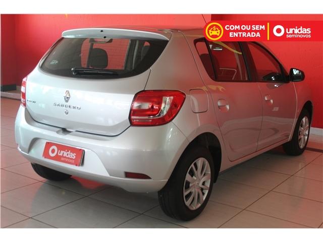 Renault Sandero 1.0 12v sce flex expression manual - Foto 5