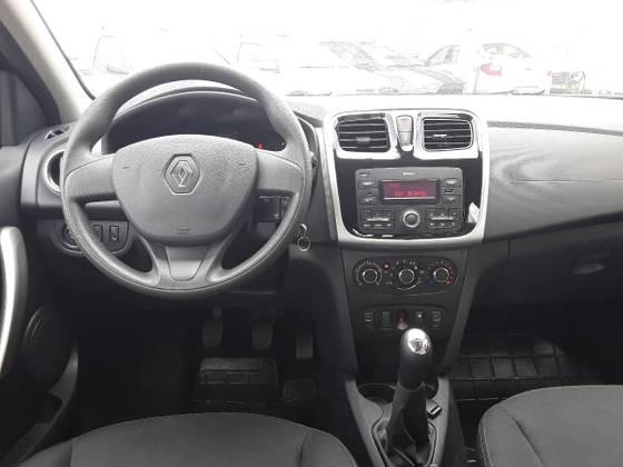 SANDERO 2018/2019 1.6 16V SCE FLEX STEPWAY EXPRESSION MANUAL - Foto 4
