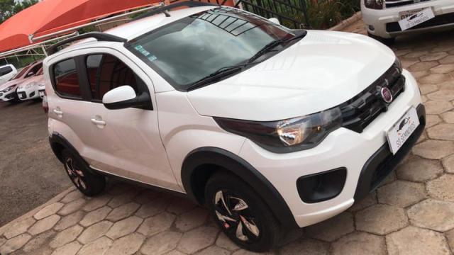 FIAT MOBI 1.0 8V EVO FLEX WAY ON MANUAL - Foto 2