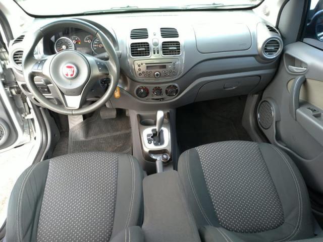 FIAT GRAND SIENA ESSENCE DUAL 1.6 FLEX 2013 com Teto Solar - Foto 16