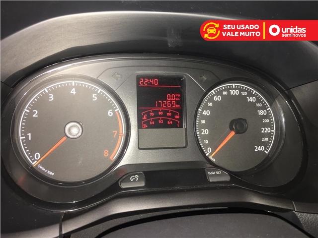 Volkswagen Voyage 1.6 msi totalflex 4p manual - Foto 8