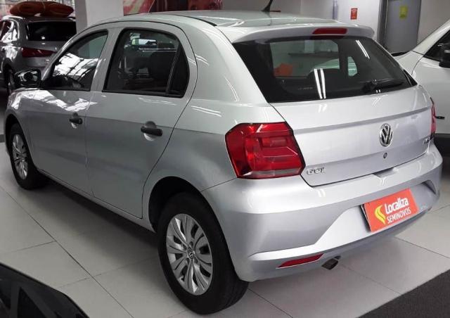GOL 2018/2019 1.6 MSI TOTALFLEX 4P MANUAL - Foto 4