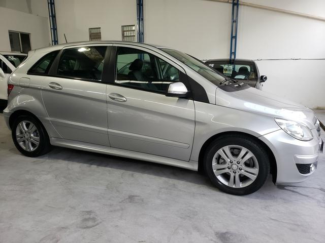 Mercedes B170 com 66 mil km rodados Raridade vendo troco e financio R$ 33.900,00 - Foto 14