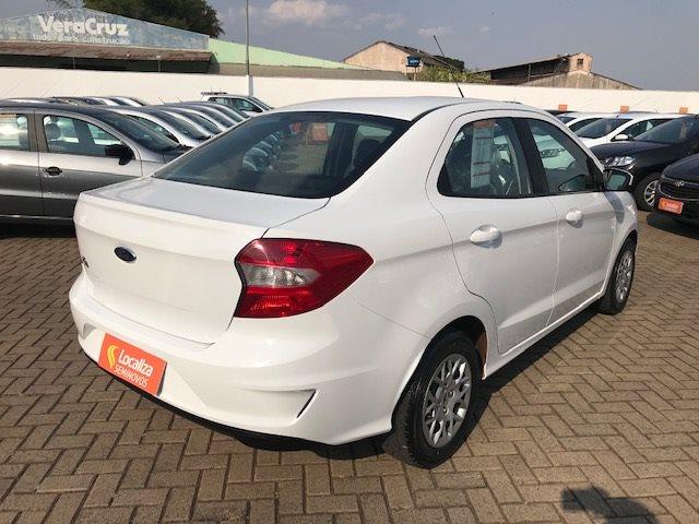 FORD KA 2018/2019 1.5 TIVCT FLEX SE SEDAN MANUAL - Foto 5