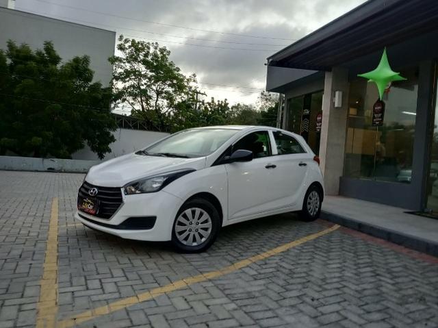 HB20 Comfort Plus 2016/2016 1.6 4P Flex Automático - Foto 8
