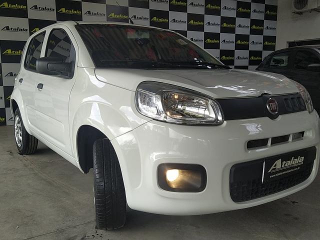 UNO 2014/2015 1.0 EVO ATTRACTIVE 8V FLEX 4P MANUAL - Foto 2