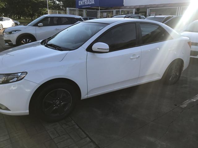 Cerato 2011 - Branco - Foto 2