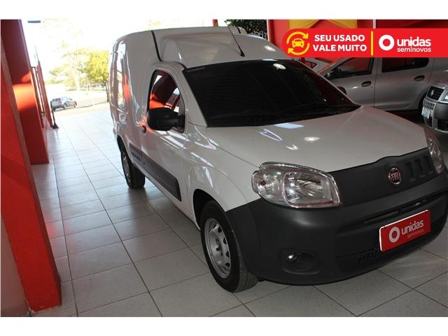 Fiat Fiorino 1.4 mpi furgão hard working 8v flex 2p manual - Foto 3
