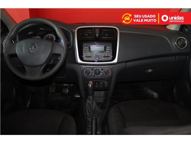 Renault Sandero 1.0 12v sce flex expression manual - Foto 7