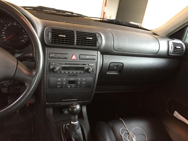 AUDI A3 1.8 aspirado 2003/2003 - Foto 7