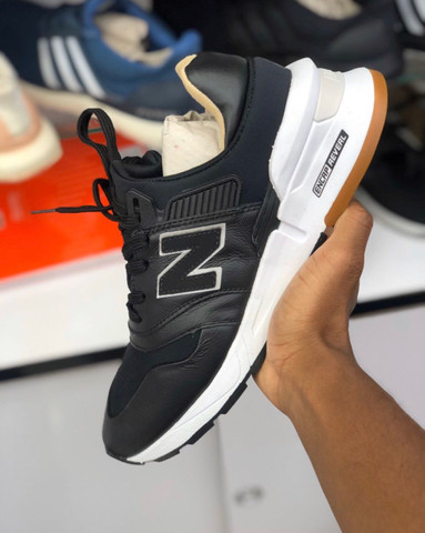 tenis academia new balance